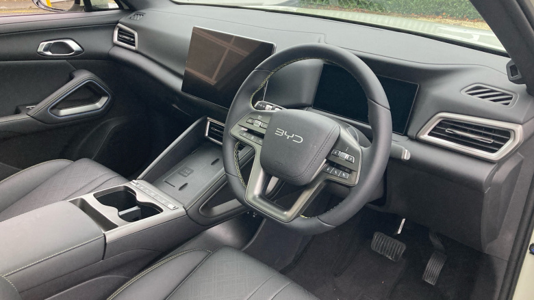 BYD Atto 2 130kW Boost 51kWh 5dr Auto Electric Hatchback